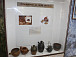 «Рождённая из недр земли»: выставка, посвящённая керамике, открылась в Музее Белого озера